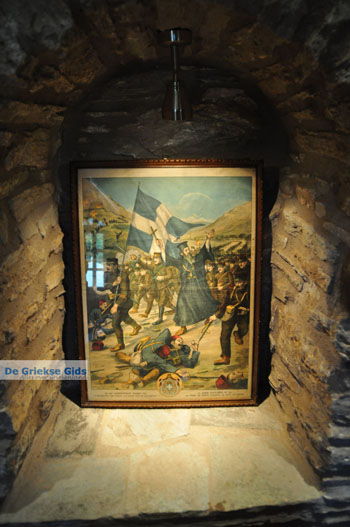 Klooster Evangelistria Skiathos | Skiathos Sporaden Griekenland foto 29 - Foto van https://www.grieksegids.nl/fotos/skiathos/normaal/skiathos-grieksegids-267.jpg