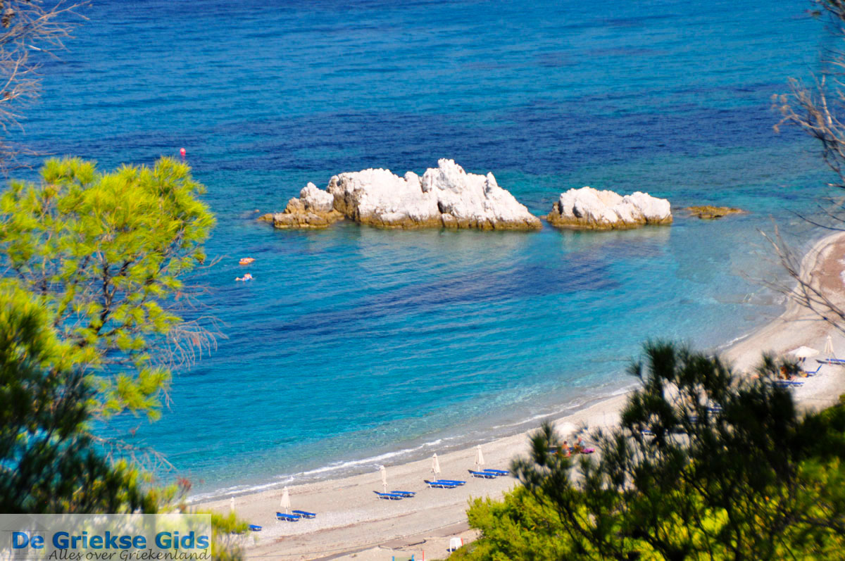 Milia Skopelos | Holidays in Milia | Greece Guide