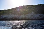 Vuurtoren Kaap Gourouni | Skopelos Sporaden Griekenland foto 1 - Foto van De Griekse Gids