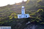 Vuurtoren Kaap Gourouni | Skopelos Sporaden Griekenland foto 2 - Foto van De Griekse Gids