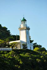 Vuurtoren Kaap Gourouni | Skopelos Sporaden Griekenland foto 3 - Foto van De Griekse Gids