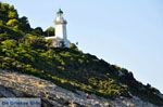 Vuurtoren Kaap Gourouni | Skopelos Sporaden Griekenland foto 4 - Foto van De Griekse Gids