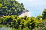 Stranden Kastani en Milia |Skopelos Sporaden Griekenland foto 2 - Foto van De Griekse Gids