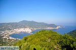 Panoramafoto Skopelos stad | Sporaden Griekenland foto 4 - Foto van De Griekse Gids