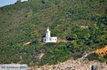 Vuurtoren Kaap Gourouni | Skopelos Sporaden Griekenland foto 7 - Foto van De Griekse Gids