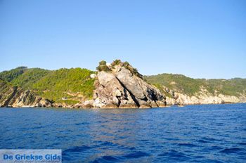 Agios Ioannis Kastri | Mamma Mia kerkje Skopelos | Sporaden Griekenland 1 - Foto van https://www.grieksegids.nl/fotos/skopelos/normaal/skopelos-grieksegids-017.jpg