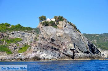 Agios Ioannis Kastri | Mamma Mia kerkje Skopelos | Sporaden Griekenland 5 - Foto van https://www.grieksegids.nl/fotos/skopelos/normaal/skopelos-grieksegids-021.jpg