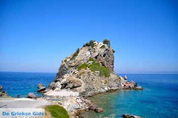 Agios Ioannis Kastri vakantie