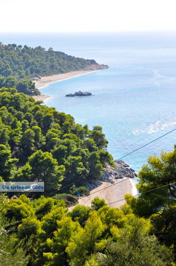 Stranden Kastani en Milia |Skopelos Sporaden Griekenland foto 5 - Foto van https://www.grieksegids.nl/fotos/skopelos/normaal/skopelos-grieksegids-337.jpg