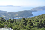 Uitzicht op baai Pefkos | Agios Panteleimon | Skyros - Foto van De Griekse Gids