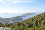 Uitzicht op baai Pefkos | Agios Panteleimon | Skyros foto 3 - Foto van De Griekse Gids