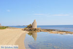 Ruine bij Molos en Magazia | Skyros Griekenland foto 2 - Foto van De Griekse Gids