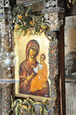 Kerk Agios Dimitrios | Binnenland Skyros foto 15 - Foto van De Griekse Gids