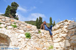 Kerk Agios Dimitrios | Binnenland Skyros foto 17 - Foto van De Griekse Gids