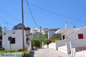 Molos und Magazia Skyros Stadt | Skyros Griechenland - Foto von GriechenlandWeb.de