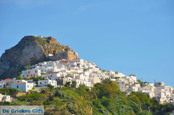 Skyros stad | Skyros Griekenland 27 - Foto van De Griekse Gids