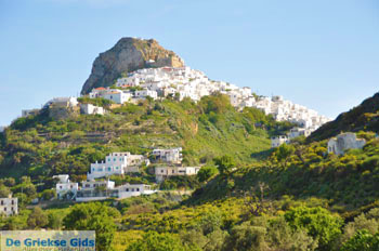 Skyros stad | Skyros Griekenland 31 - Foto van De Griekse Gids