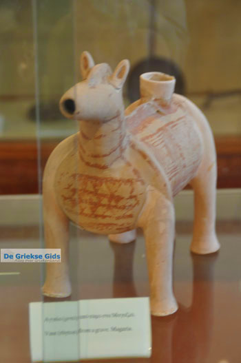 Archeologisch Museum Skyros stad | Griekse Gids foto 6 - Foto van https://www.grieksegids.nl/fotos/skyros/normaal/skyros-grieksegids-302.jpg