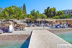 Kaiki Beach Spetses - Saronische eilanden - Foto van De Griekse Gids
