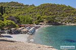 Vrelos Beach Spetses - Saronische eilanden - Foto van De Griekse Gids