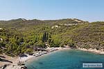 Vrelos Beach Spetses - Saronische eilanden - Foto van De Griekse Gids