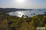 Zogeria Beach Spetses - Saronische eilanden - Foto van De Griekse Gids
