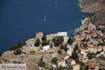 Symi stad - Symi Dodecanese foto 38 - Foto van De Griekse Gids