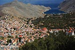 Symi stad en Pedi - Dodecanese foto 1 - Foto van De Griekse Gids