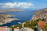 Symi stad - Symi Dodecanese foto 54 - Foto van De Griekse Gids