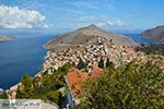 Symi stad - Symi Dodecanese foto 56 - Foto van De Griekse Gids