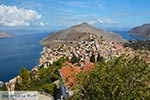 Symi stad - Symi Dodecanese foto 56 - Foto van De Griekse Gids