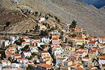 Symi stad - Symi Dodecanese foto 58 - Foto van De Griekse Gids