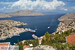 Symi stad - Symi Dodecanese foto 60 - Foto van De Griekse Gids