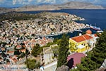 Symi stad - Symi Dodecanese foto 66 - Foto van De Griekse Gids