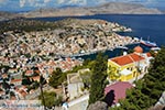 Symi stad - Symi Dodecanese foto 66 - Foto van De Griekse Gids