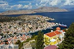 Symi stad - Symi Dodecanese foto 67 - Foto van De Griekse Gids