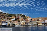 Symi stad - Symi Dodecanese foto 79 - Foto van De Griekse Gids