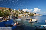 Symi stad - Symi Dodecanese foto 109 - Foto van De Griekse Gids