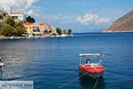 Symi stad - Symi Dodecanese foto 110 - Foto van De Griekse Gids