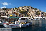 Symi stad - Symi Dodecanese foto 129 - Foto van De Griekse Gids