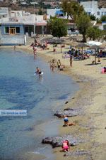 Agathopes, strand bij Posidonia | Syros | Griekenland nr 4 - Foto van De Griekse Gids