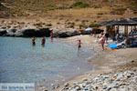 Delfini Beach bij Kini | Syros | Griekenland foto 4 - Foto van De Griekse Gids