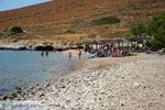 Delfini Beach bij Kini | Syros | Griekenland foto 5 - Foto van De Griekse Gids