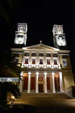 Agios Nikolaos kerk Ermoupolis | Syros | Griekenland foto 82 - Foto van De Griekse Gids