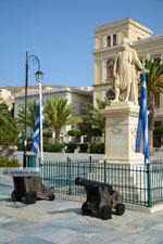 GriechenlandWeb Miaoulis Plein Ermoupolis | Syros | Griechenland foto 100 - Foto GriechenlandWeb.de