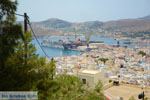 Neorio Ermoupolis | Syros | Griekenland foto 175 - Foto van De Griekse Gids