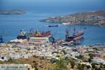 Neorio Ermoupolis | Syros | Griekenland foto 209 - Foto van De Griekse Gids