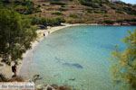 Strand Lotos bij Kini | Syros | Griekenland foto 63 - Foto van De Griekse Gids