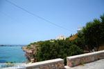 Strand Kokkina bij Finikas | Syros | De Griekse Gids foto 1 - Foto van De Griekse Gids