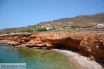 Strand Kokkina bij Finikas | Syros | De Griekse Gids foto 3 - Foto van De Griekse Gids